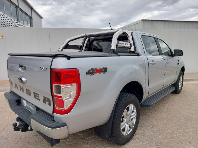 2021 Ford Ford Ranger 2.0 XLT 4x4 10AT pictures