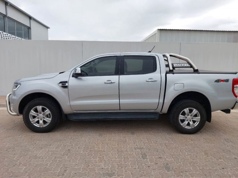 2021 Ford Ford Ranger 2.0 XLT 4x4 10AT pictures