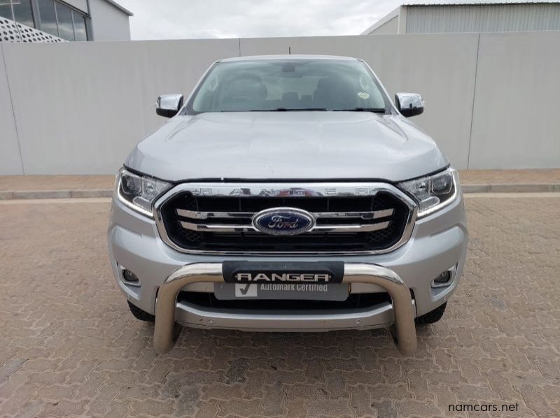2021 Ford Ford Ranger 2.0 XLT 4x4 10AT pictures
