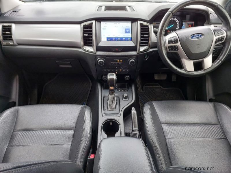 2021 Ford Ford Ranger 2.0 XLT 4x4 10AT pictures