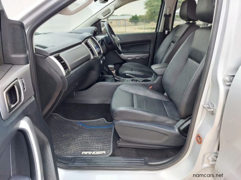 2021 Ford Ford Ranger 2.0 XLT 4x4 10AT pictures