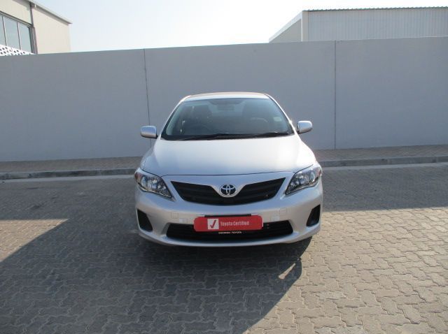 2019 Toyota 1.6 COROLLA QUEST pictures