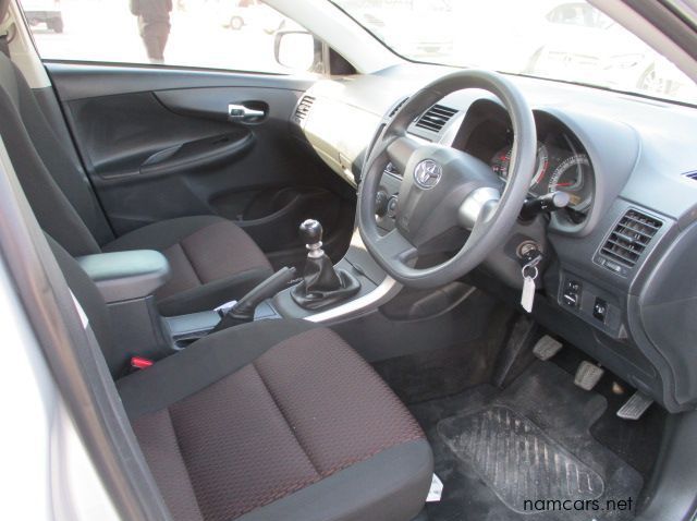 2019 Toyota 1.6 COROLLA QUEST pictures