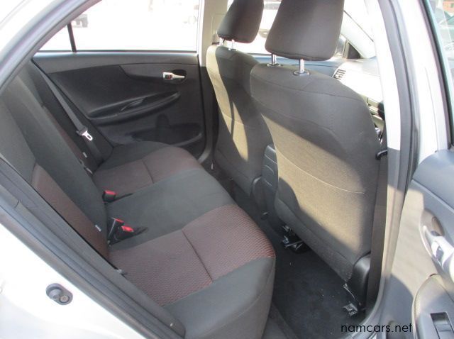 2019 Toyota 1.6 COROLLA QUEST pictures