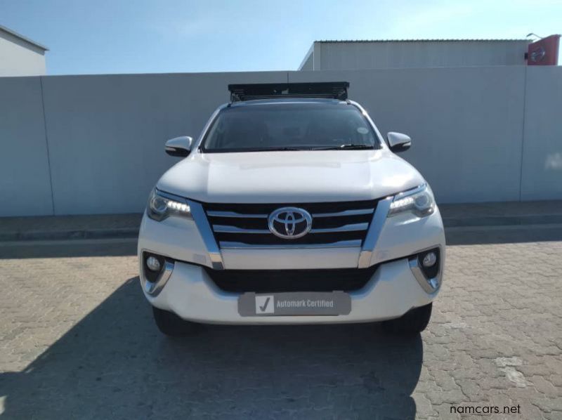 2017 Toyota 2.8 GD6 FORTUNER 4X4 AT pictures