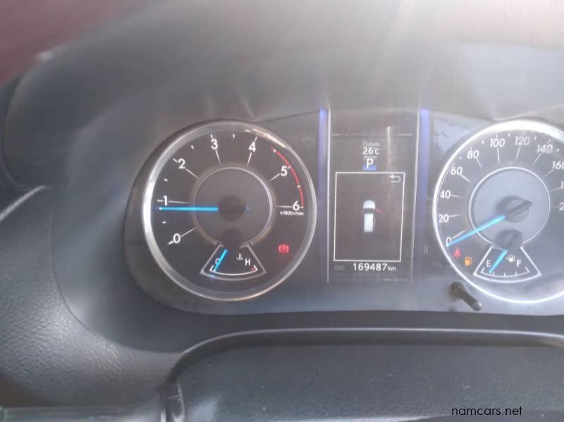 2017 Toyota 2.8 GD6 FORTUNER 4X4 AT pictures