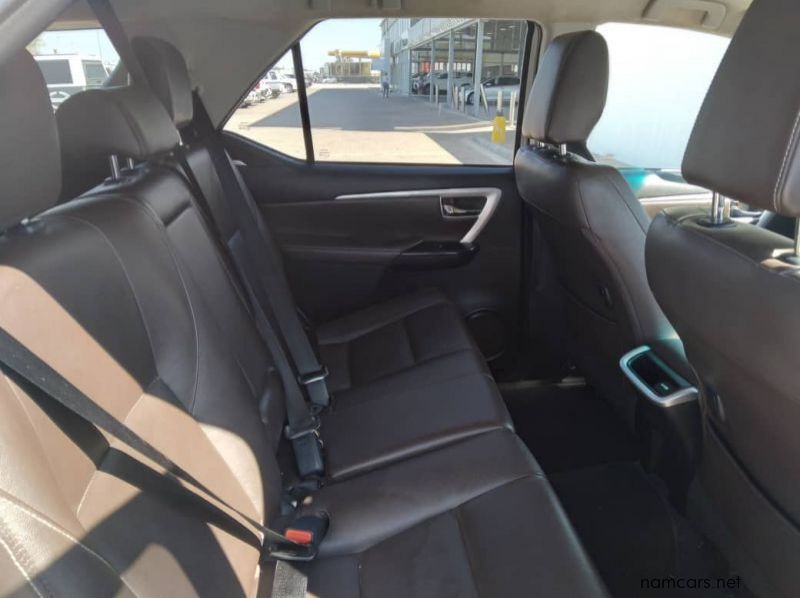 2017 Toyota 2.8 GD6 FORTUNER 4X4 AT pictures