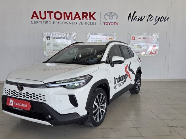Used Toyota Corolla Cross 1.8 XR CVT for sale in Windhoek, Walvis Bay, Okahandja, Gobabis, Mariental, Otjiwarongo, Ongwediva, Namibia