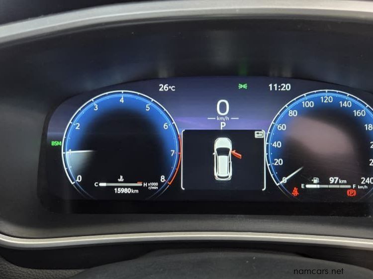 2025 Toyota Corolla Cross 1.8 XR CVT pictures