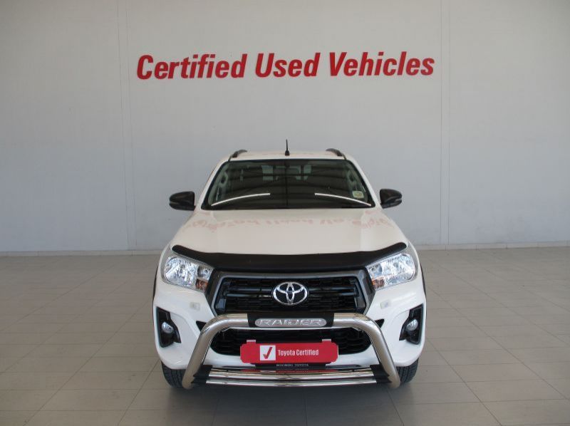 2020 Toyota HILUX  GD6 2.4  DC 4X4 AT SRX pictures