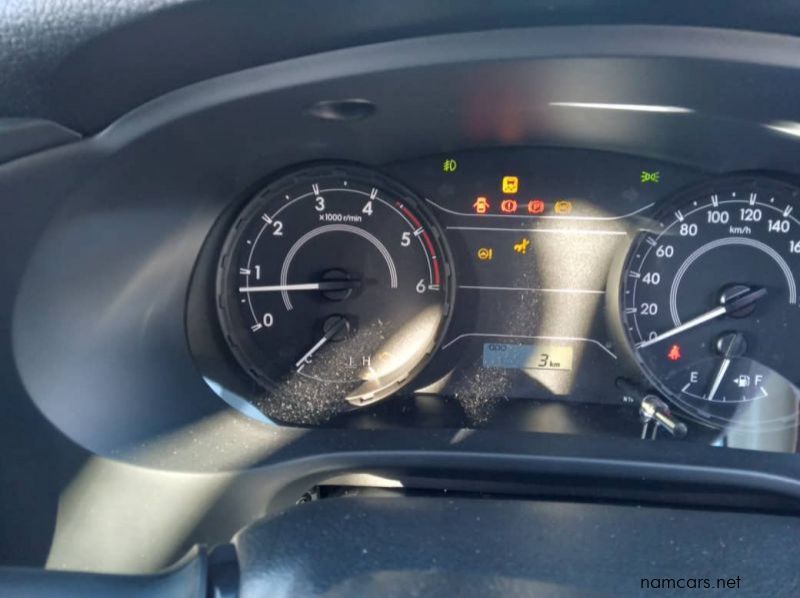 2022 Toyota 2.4 GD6 HILUX D/C SR MT pictures