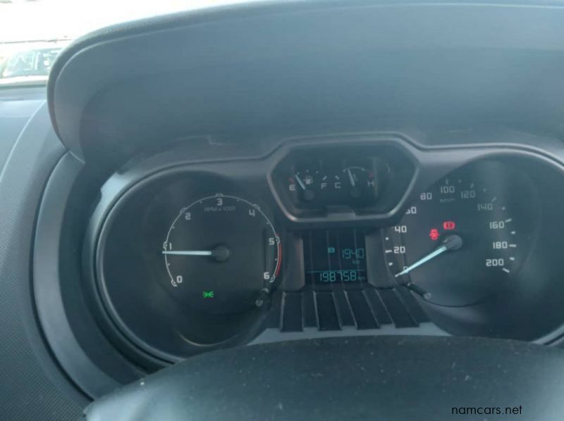 2017 Ford 2.2 FORD RANGER XCAB 4X2 MT pictures