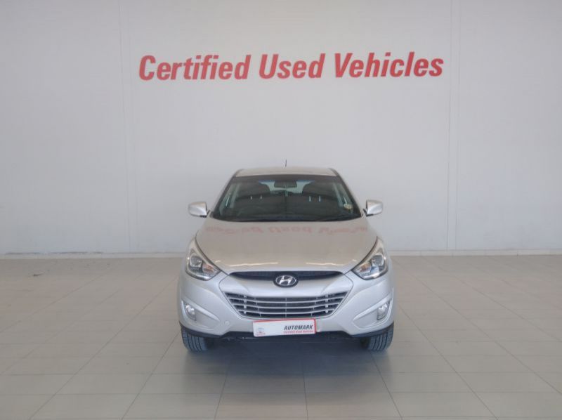 2015 Hyundai IX35 pictures