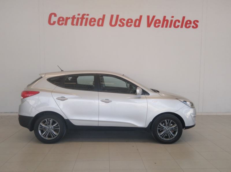 2015 Hyundai IX35 pictures