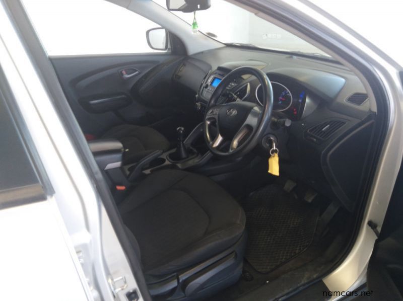 2015 Hyundai IX35 pictures