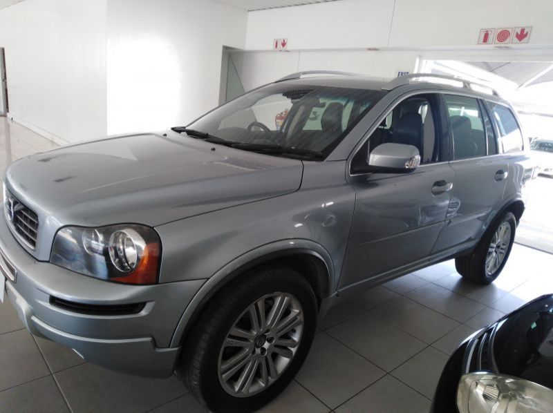 2012 Volvo XC90 T5 AWD pictures