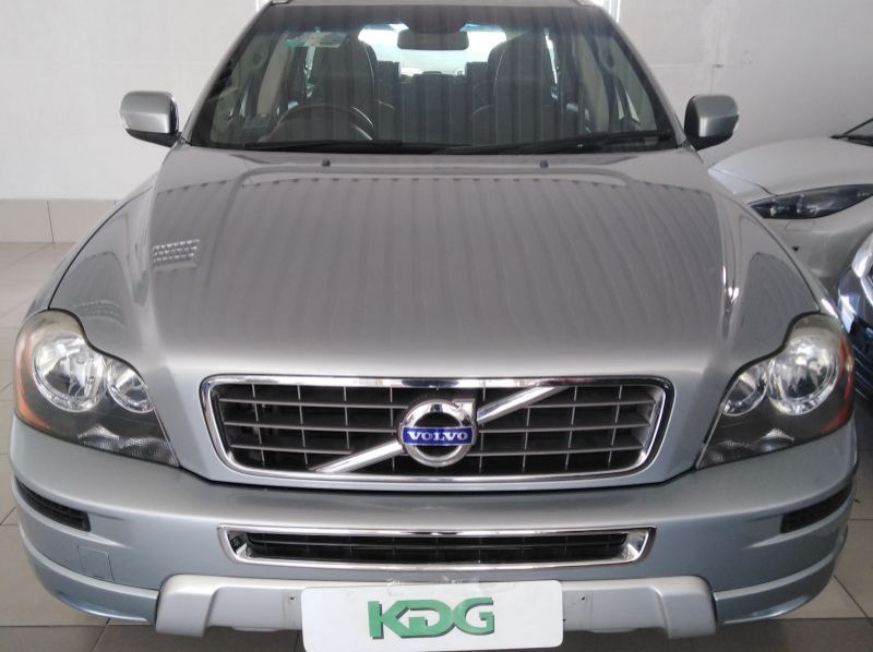 2012 Volvo XC90 T5 AWD pictures