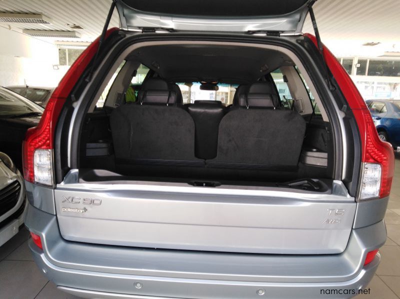 2012 Volvo XC90 T5 AWD pictures