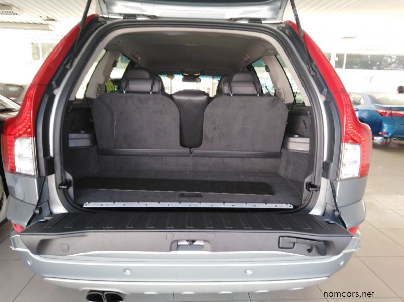 2012 Volvo XC90 T5 AWD pictures