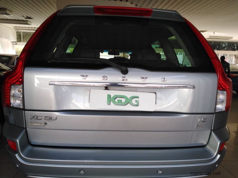 2012 Volvo XC90 T5 AWD pictures