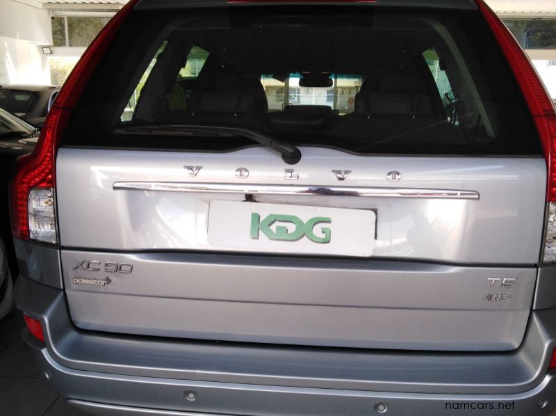 2012 Volvo XC90 T5 AWD pictures
