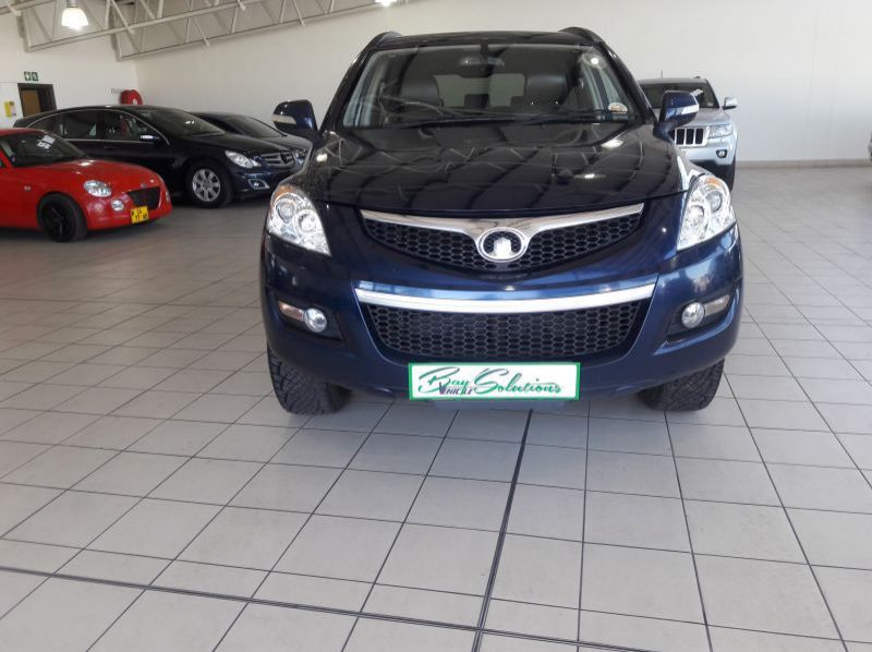 2013 GWM H5 pictures