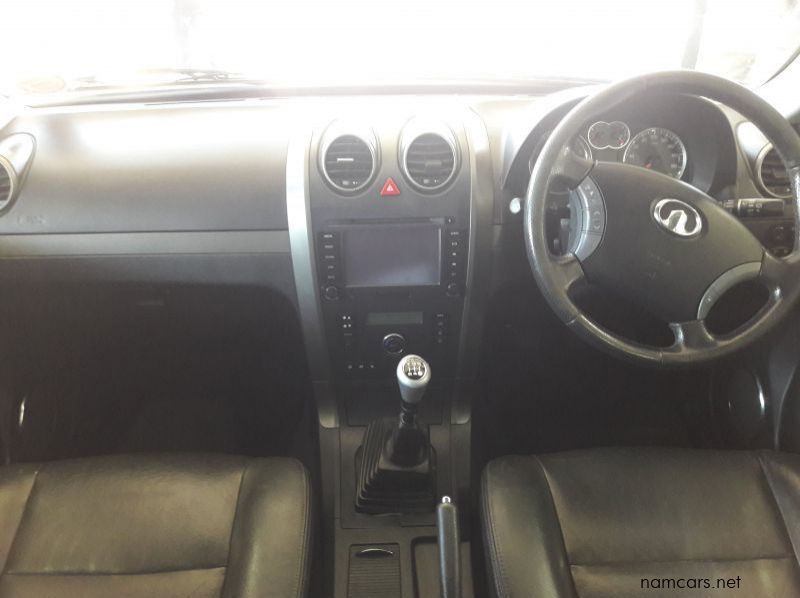 2013 GWM H5 pictures