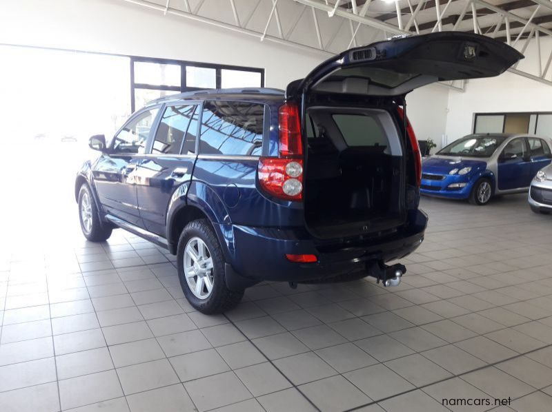 2013 GWM H5 pictures