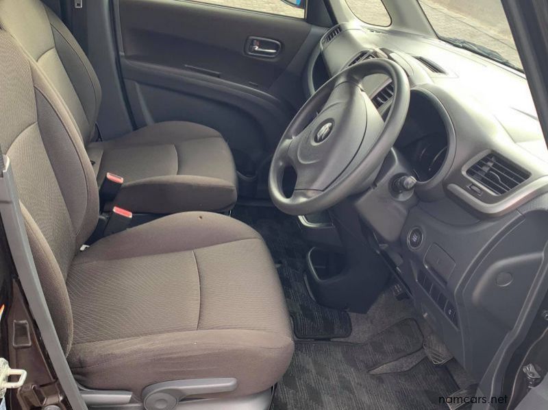 2012 Suzuki Solio pictures