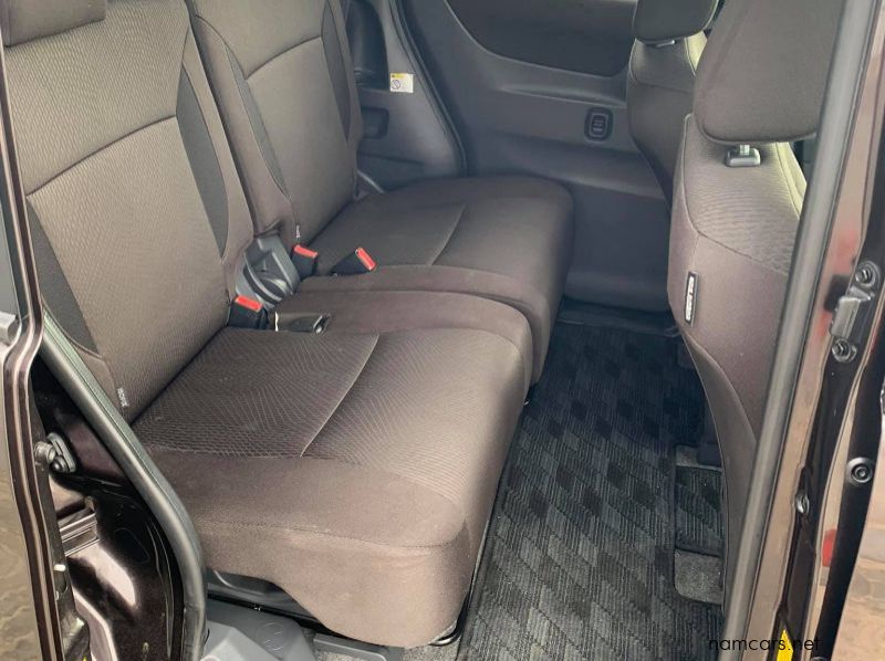 2012 Suzuki Solio pictures