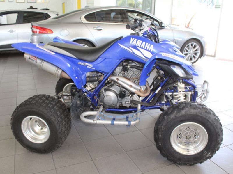 2006 Yamaha Raptor 660 pictures