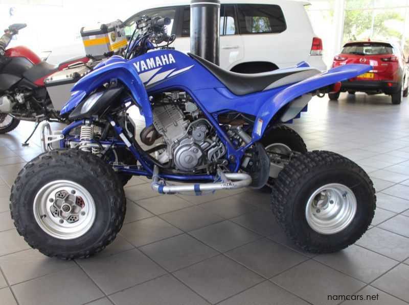 2006 Yamaha Raptor 660 pictures