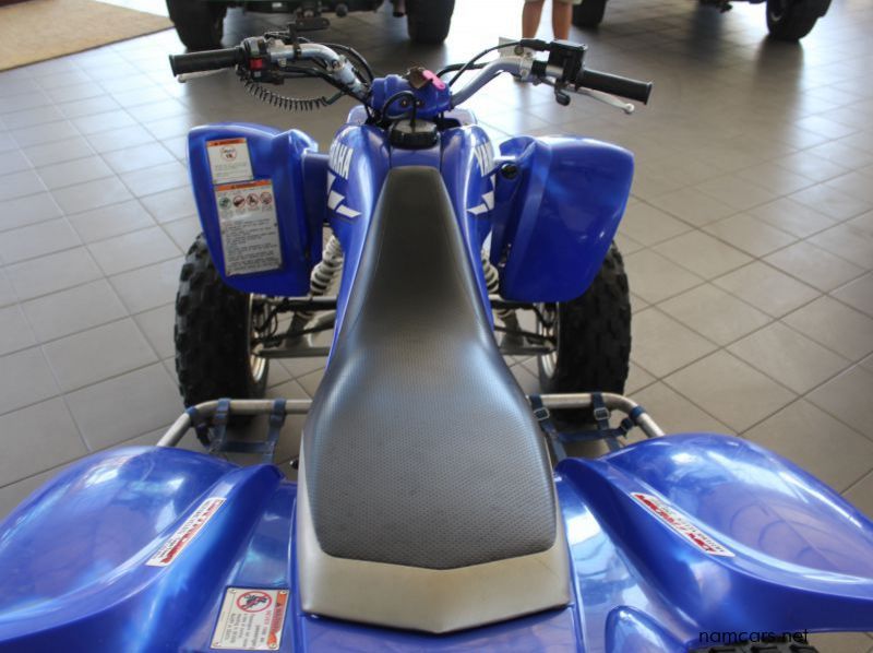 2006 Yamaha Raptor 660 pictures