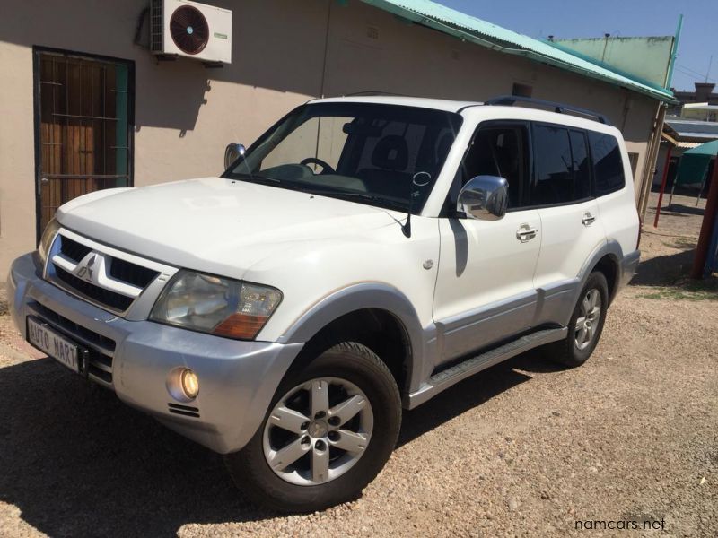 2004 Mitsubishi Pajero 3.2 DiD for sale | 141 000 Km | Automatic