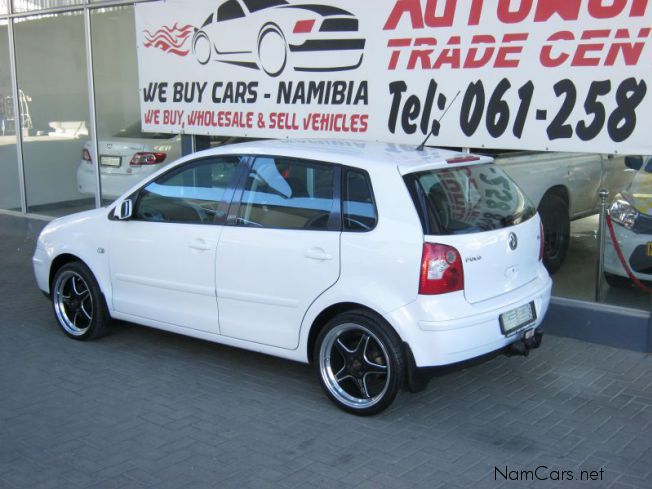 Polo 1.9 tdi 2005 clearance