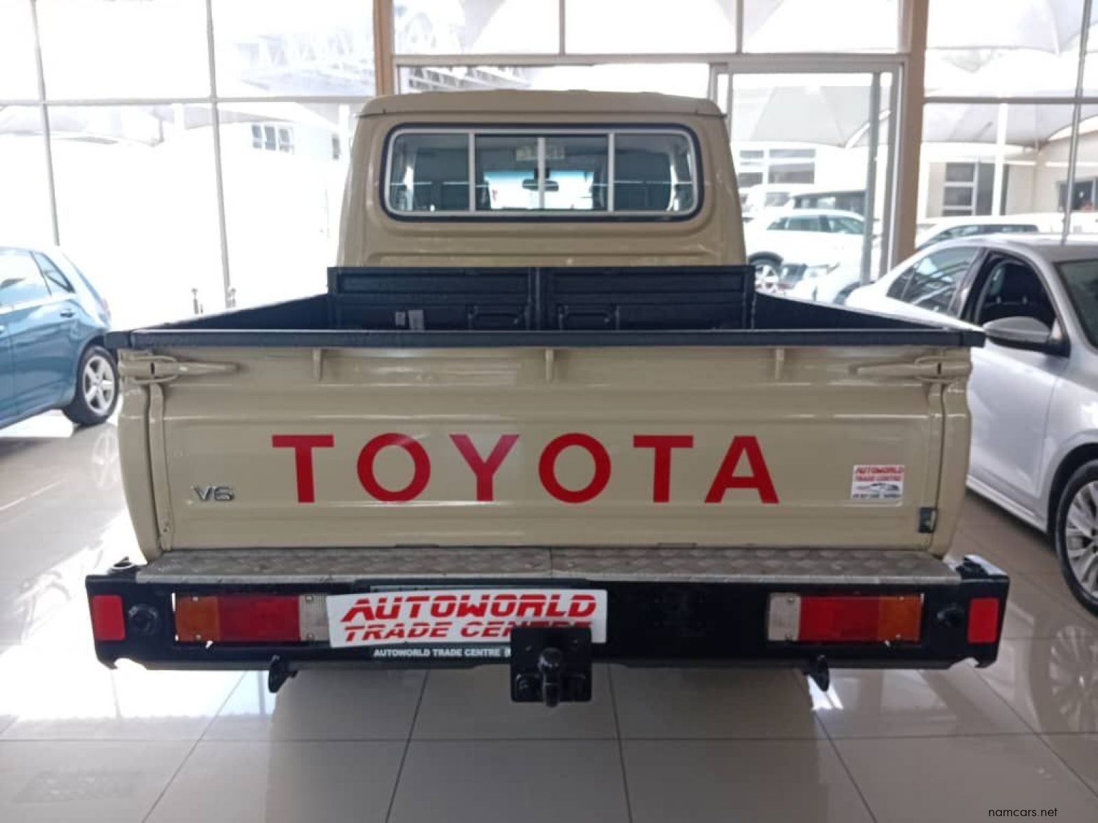 2021 Toyota Landcruiser 4.0 v6 D/c 4x4 photo