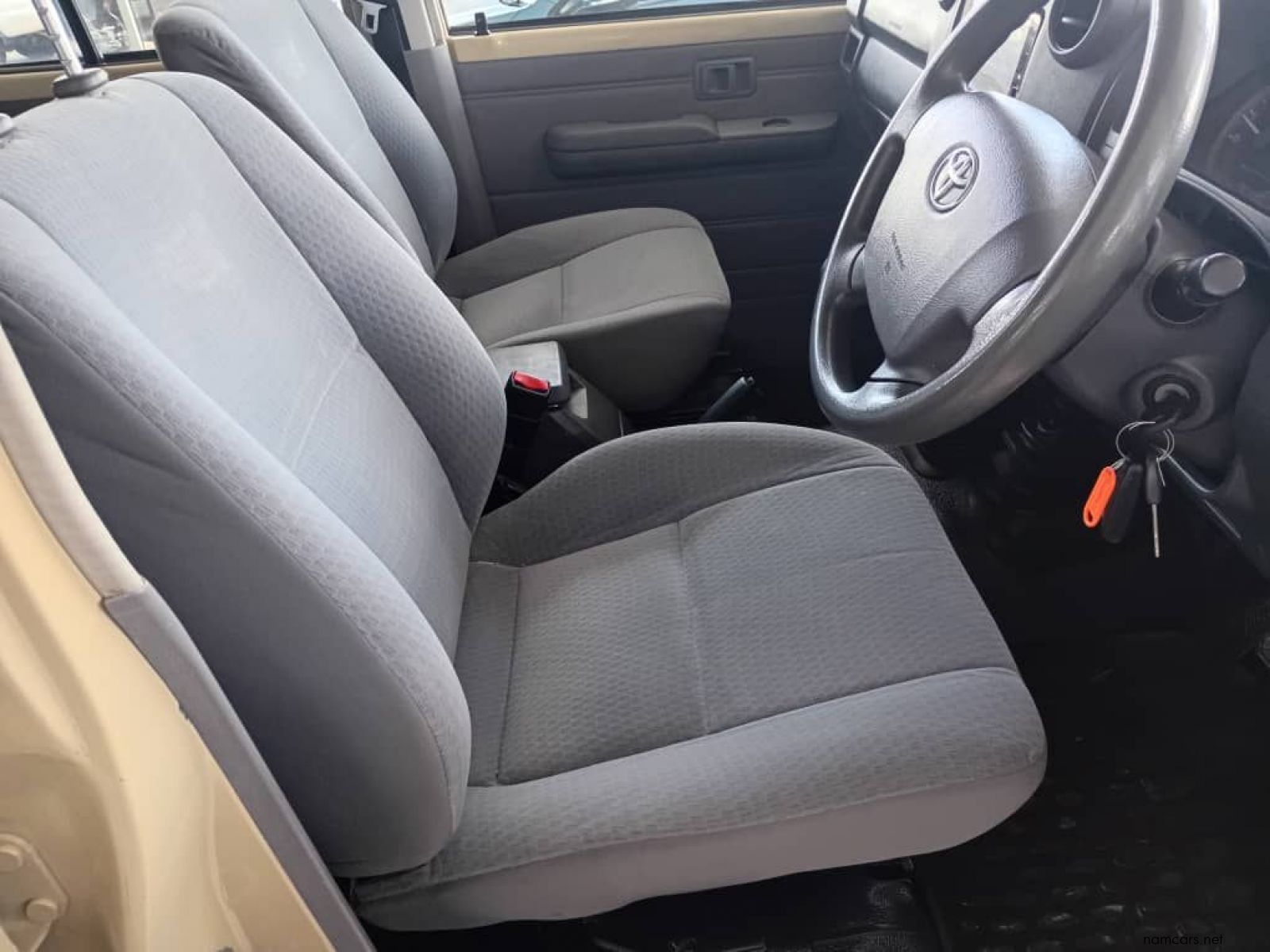 2021 Toyota Landcruiser 4.0 v6 D/c 4x4 photo