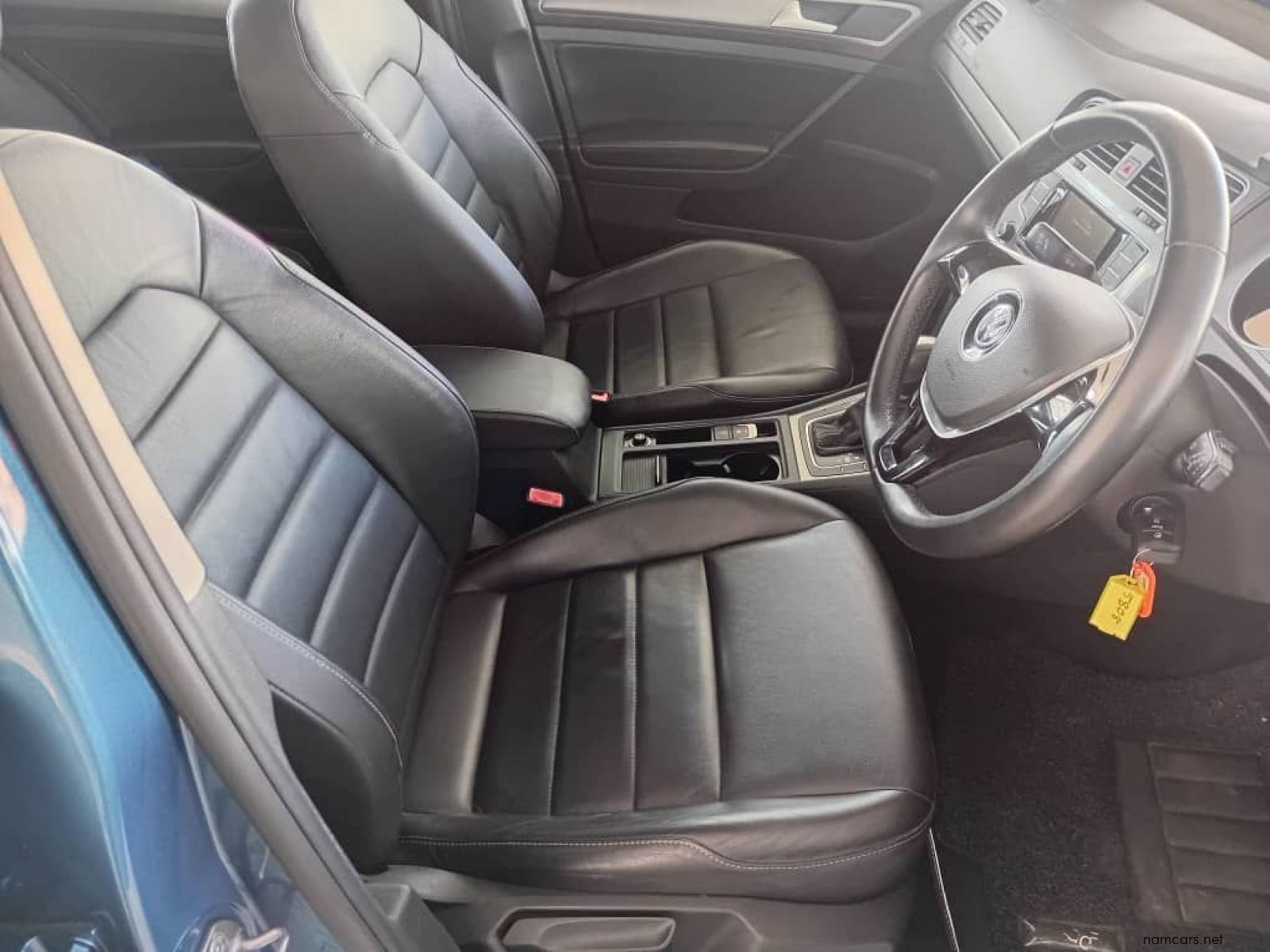 2015 Volkswagen Golf 7 1.2TSI A/t Import photo