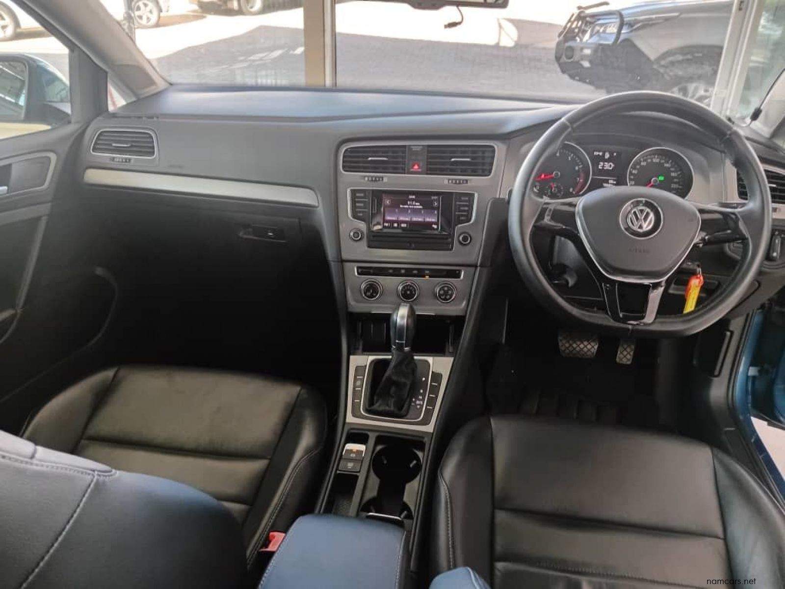 2015 Volkswagen Golf 7 1.2TSI A/t Import photo