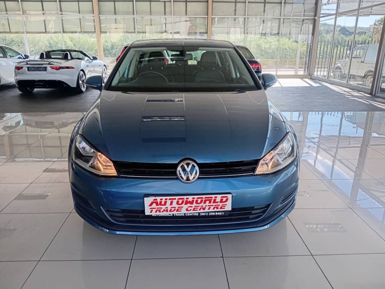 2015 Volkswagen Golf 7 1.2TSI A/t Import photo