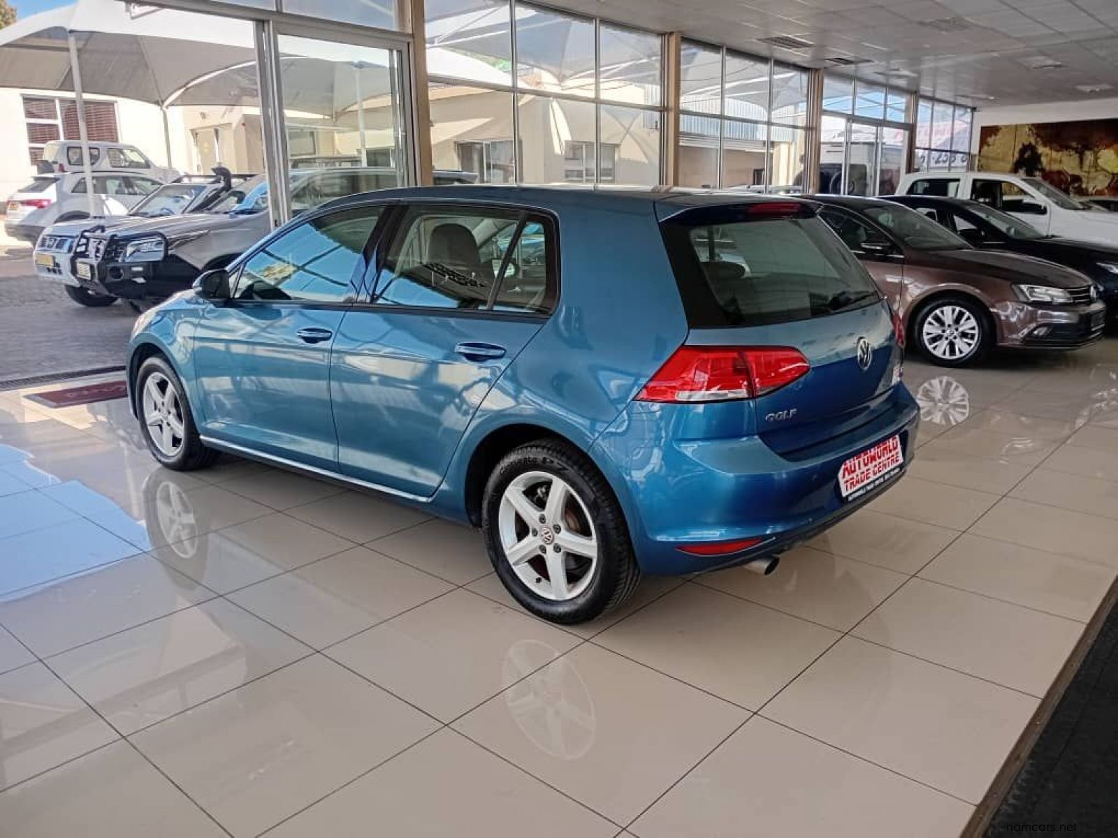2015 Volkswagen Golf 7 1.2TSI A/t Import photo