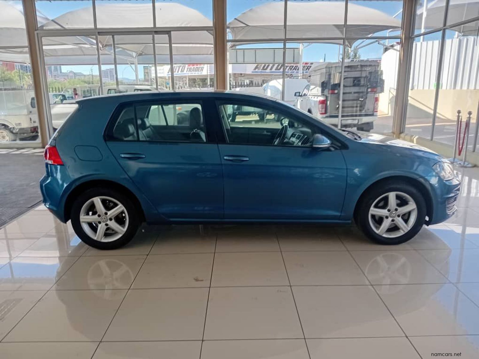 2015 Volkswagen Golf 7 1.2TSI A/t Import photo