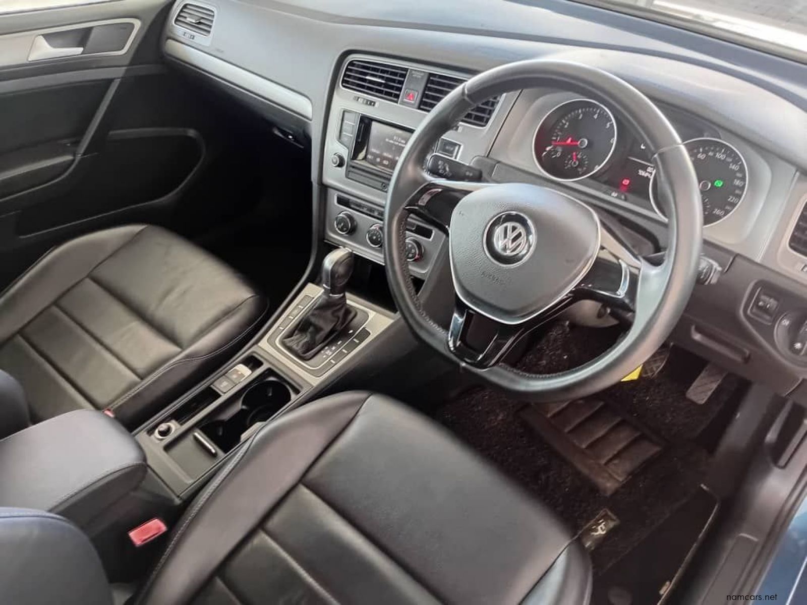 2015 Volkswagen Golf 7 1.2TSI A/t Import photo