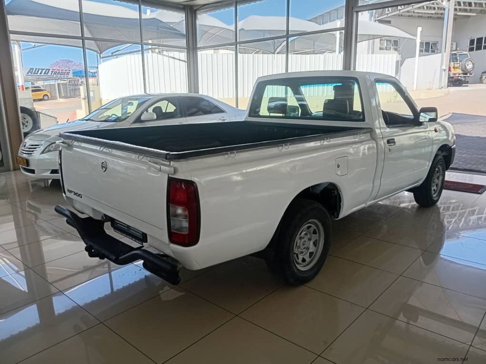 2012 Nissan Np300 2.4i S/c 4x2 photo