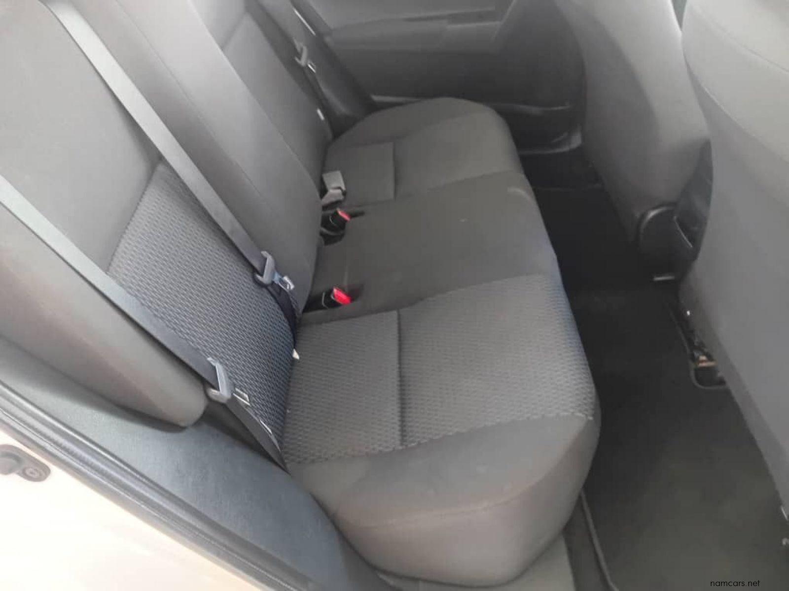 2023 Toyota Corolla 1.8 Quest photo