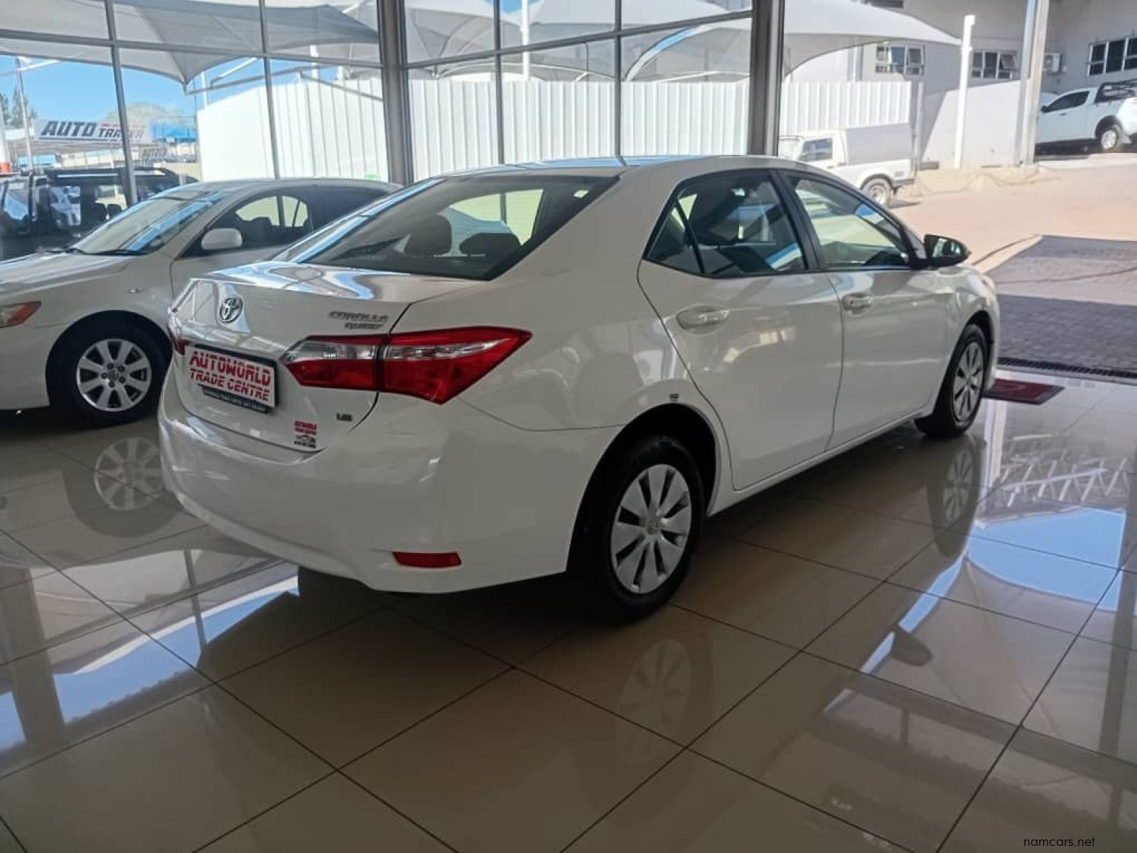 2023 Toyota Corolla 1.8 Quest photo