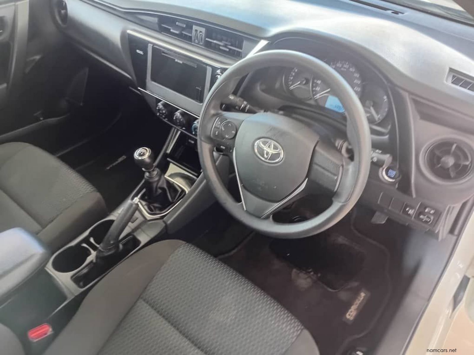 2023 Toyota Corolla 1.8 Quest photo