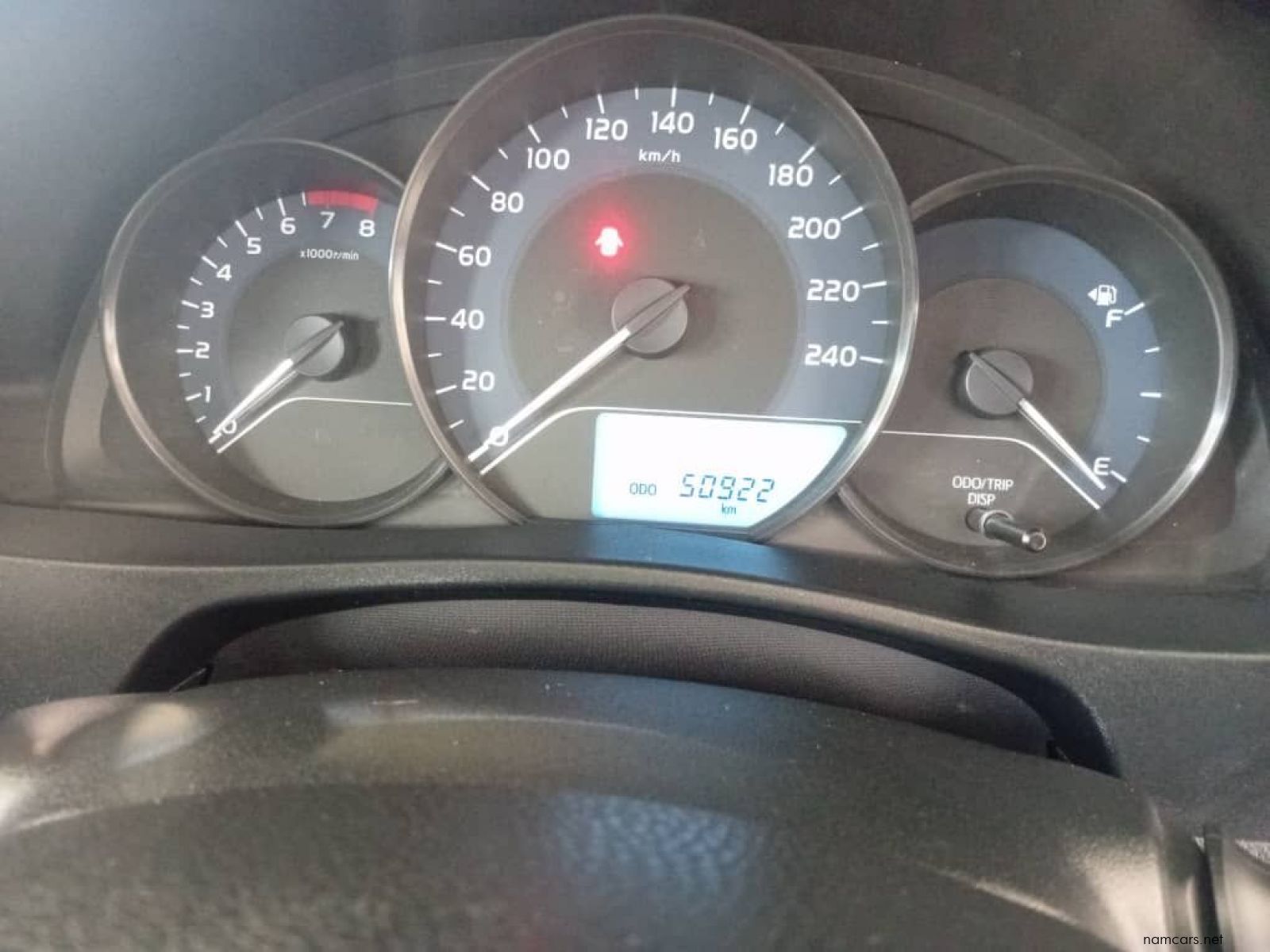 2023 Toyota Corolla 1.8 Quest photo