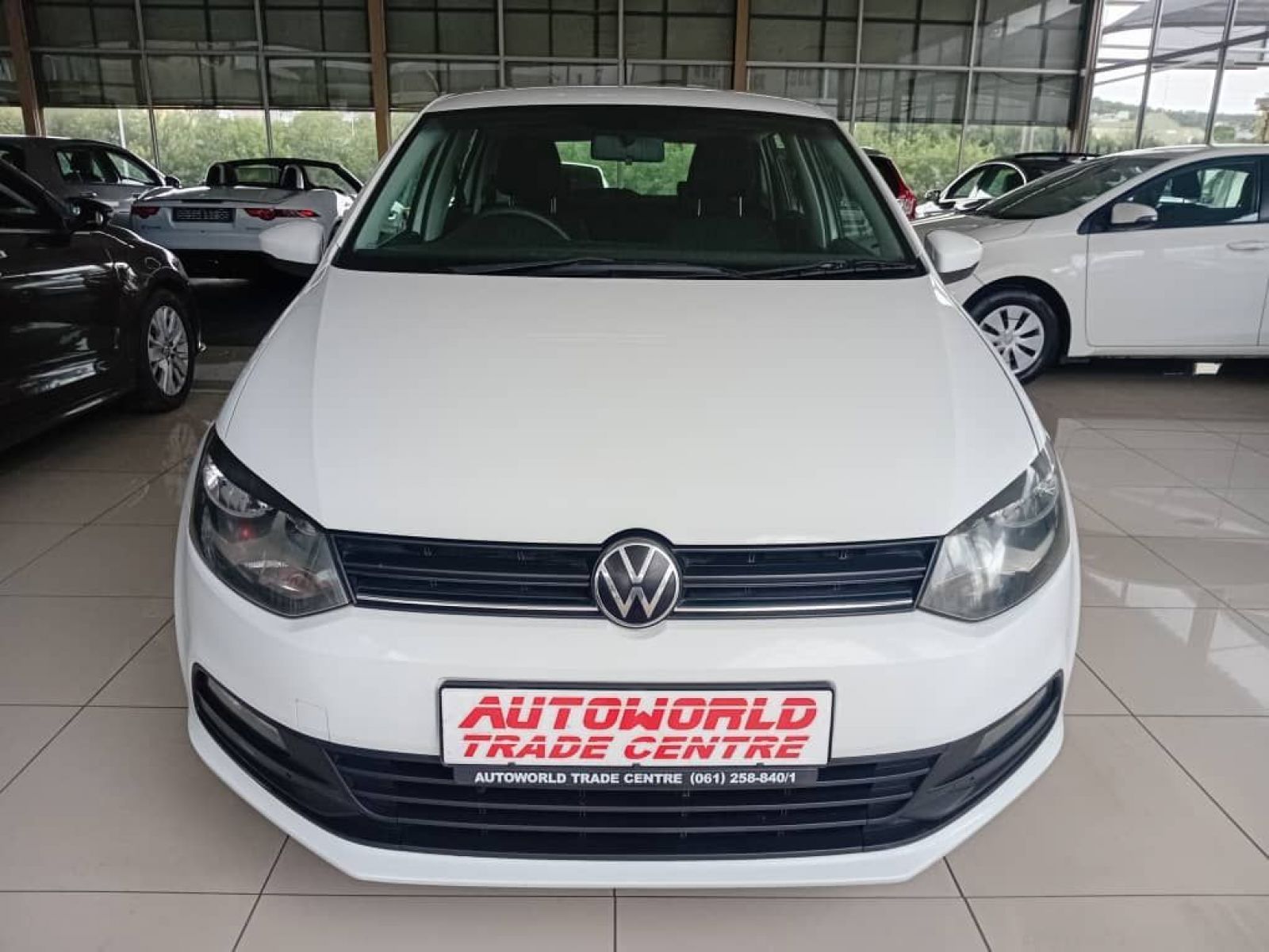 2022 Volkswagen Polo Vivo 1.4 Trendline photo