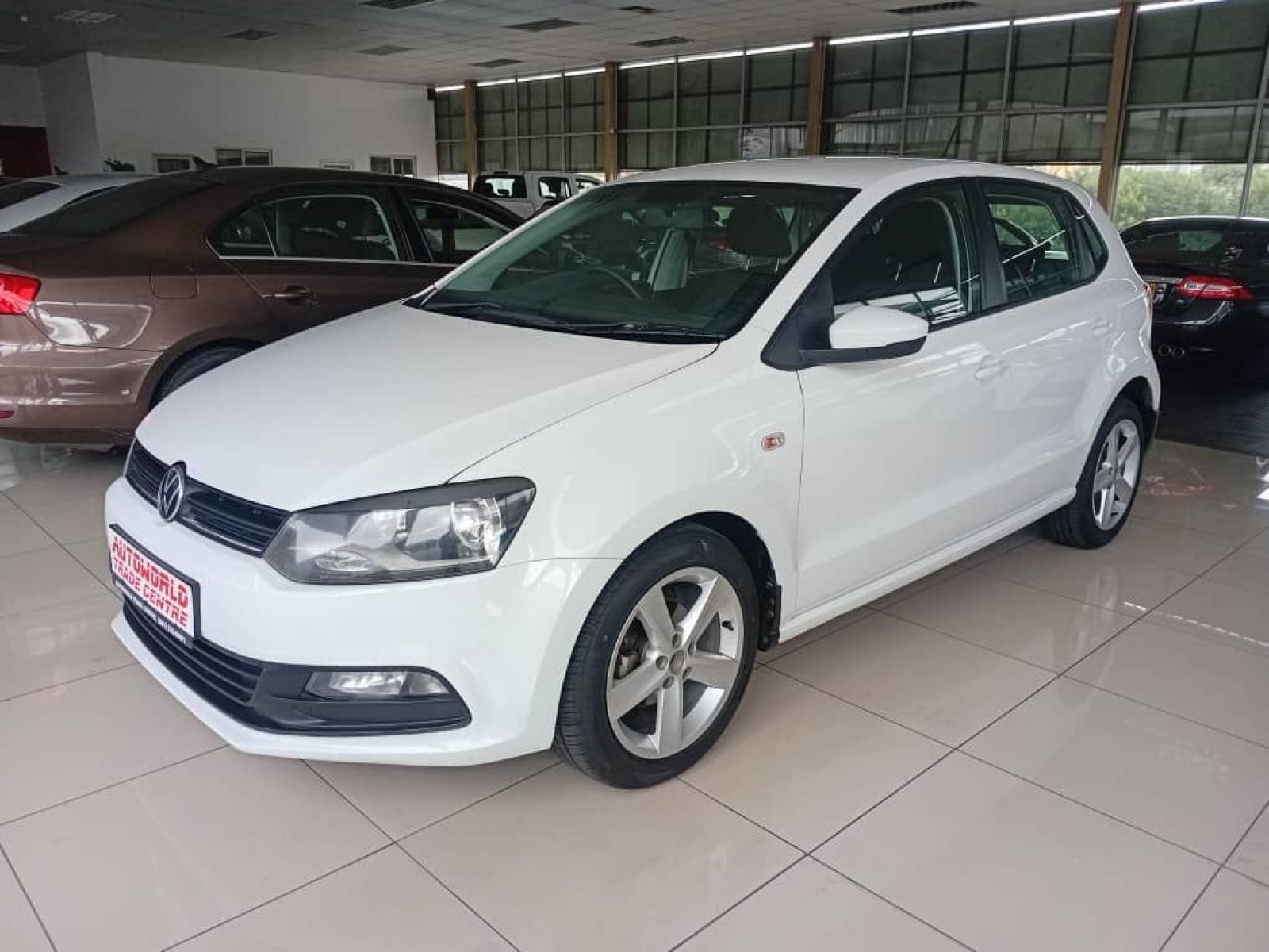 2022 Volkswagen Polo Vivo 1.4 Trendline photo